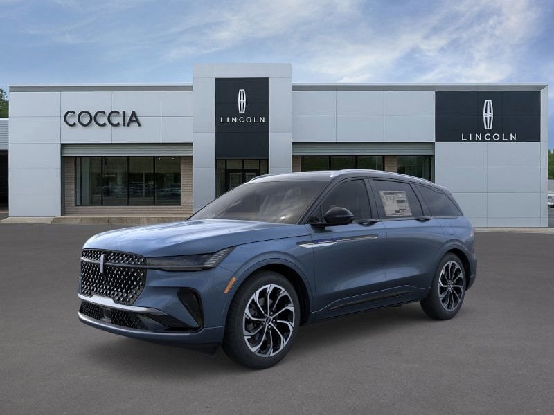 2026 Lincoln Nautilus Reserve's photo