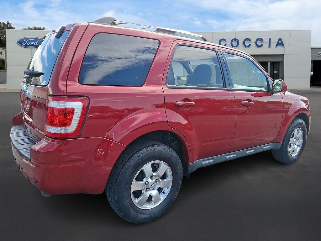 Used 2011 Ford Escape Limited SUV