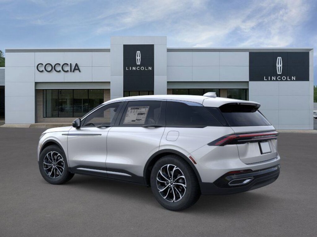 New 2026 Lincoln Nautilus Premiere CROSSOVERS