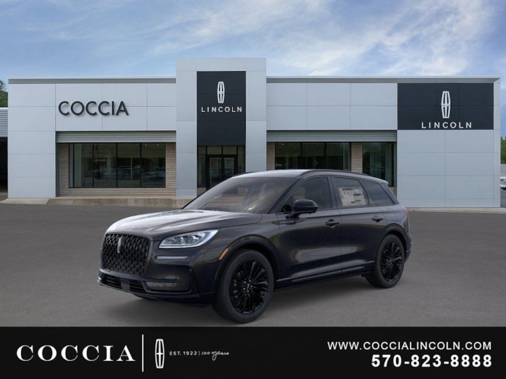 New 2026 Lincoln Corsair Reserve CROSSOVERS