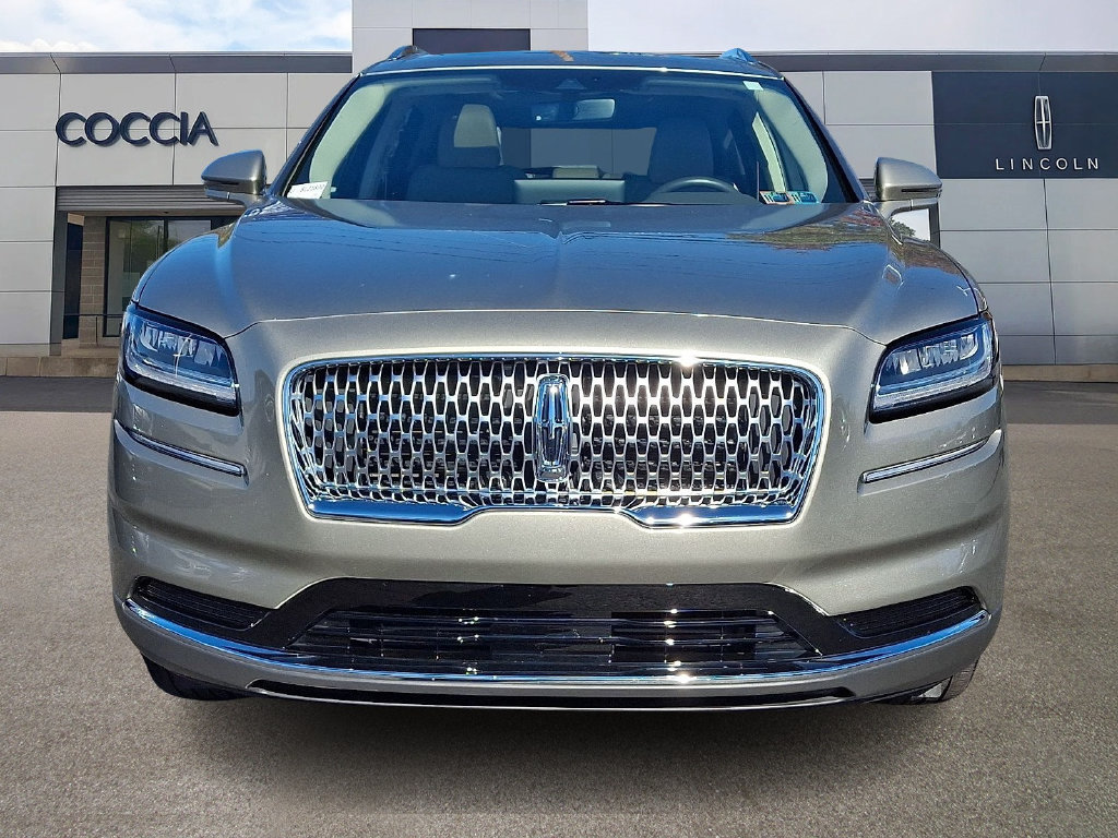 Certified 2023 Lincoln Nautilus Reserve SUV