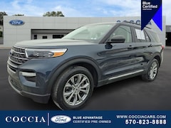 2022 Ford Explorer XLT SUV