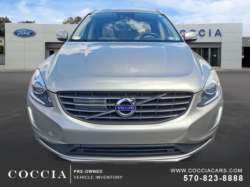 Used 2016 Volvo XC60 T6 Platinum with VIN YV4902RM9G2858149 for sale in Wilkes-Barre, PA