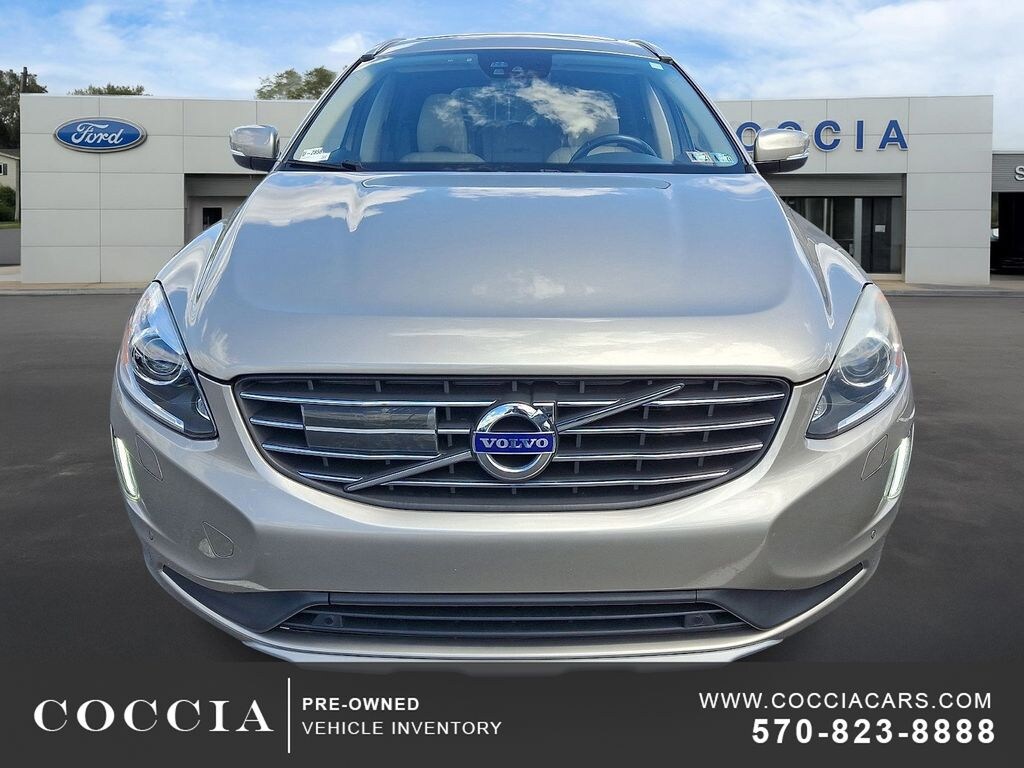 Used 2016 Volvo XC60 T6 Platinum SUV