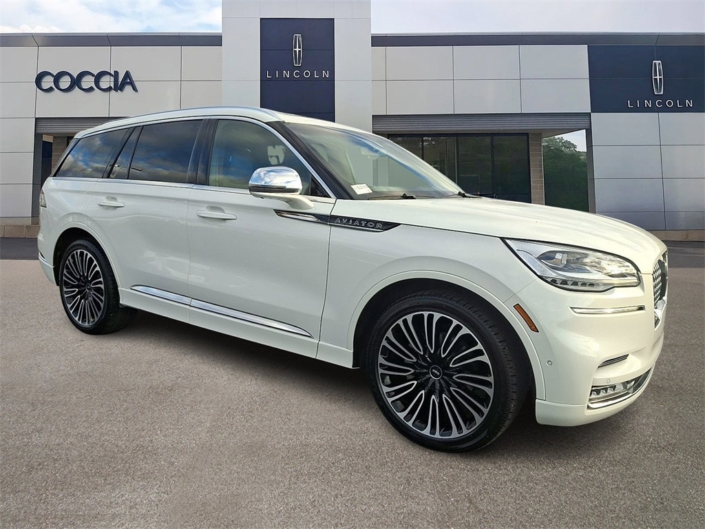 Used 2020 Lincoln Aviator Black Label SUV