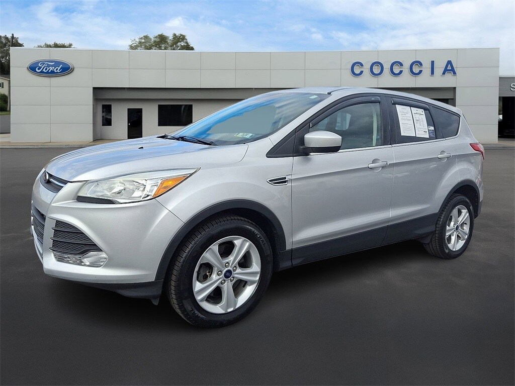Certified 2016 Ford Escape SE SUV