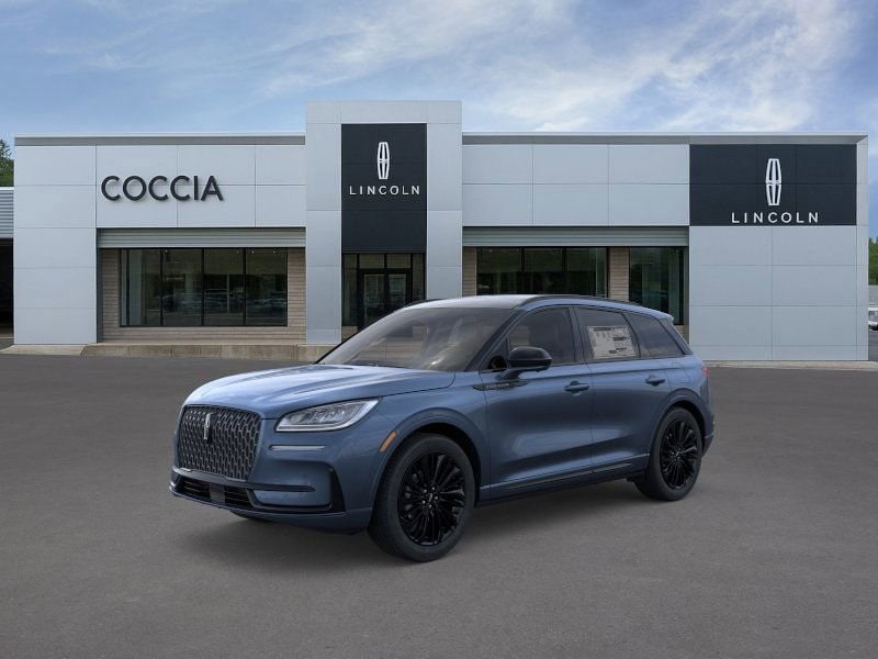 2026 Lincoln Corsair Premiere's photo