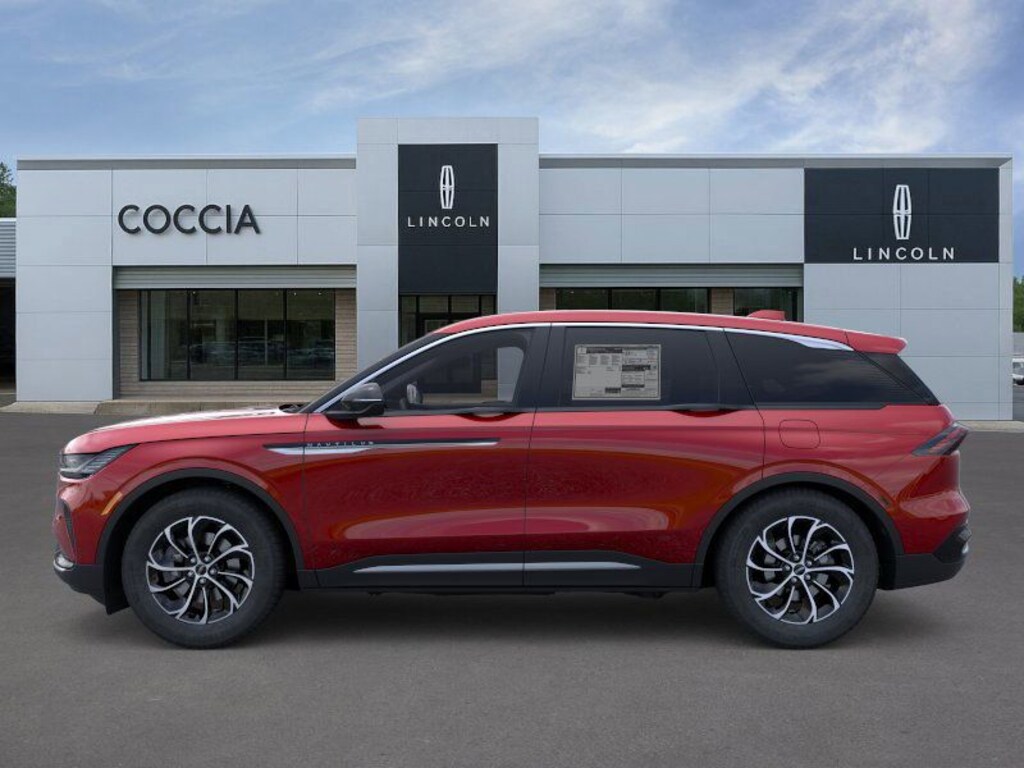 New 2026 Lincoln Nautilus Premiere CROSSOVERS