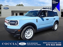 2023 Ford Bronco Sport Heritage SUV