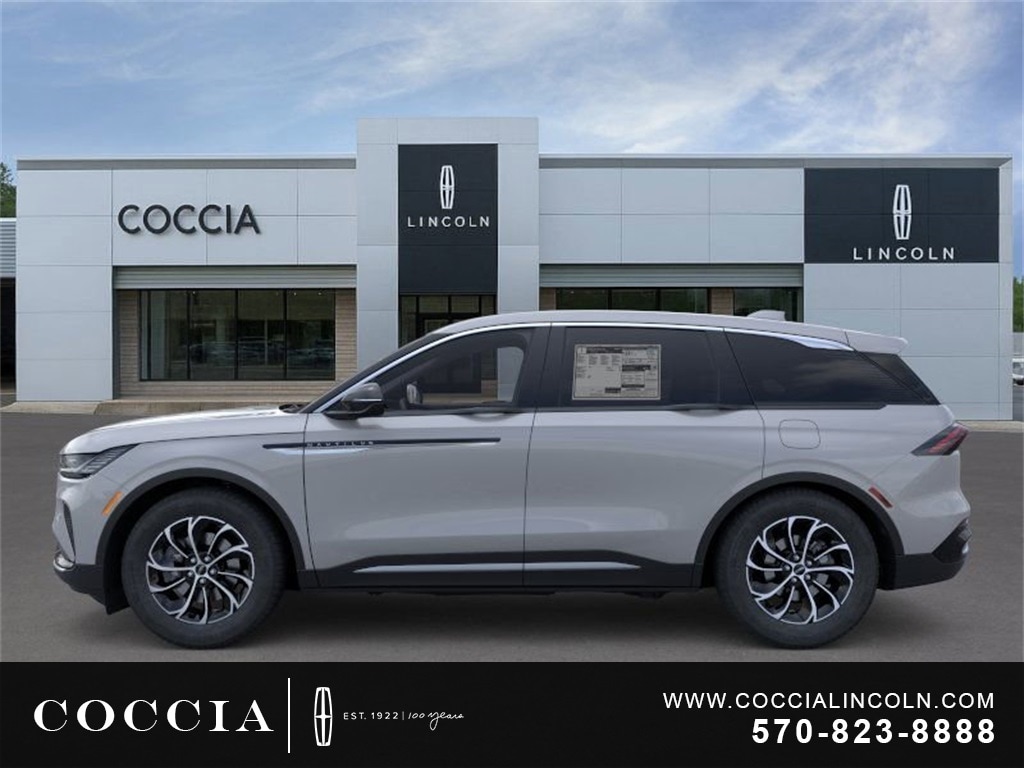 New 2026 Lincoln Nautilus Premiere CROSSOVERS