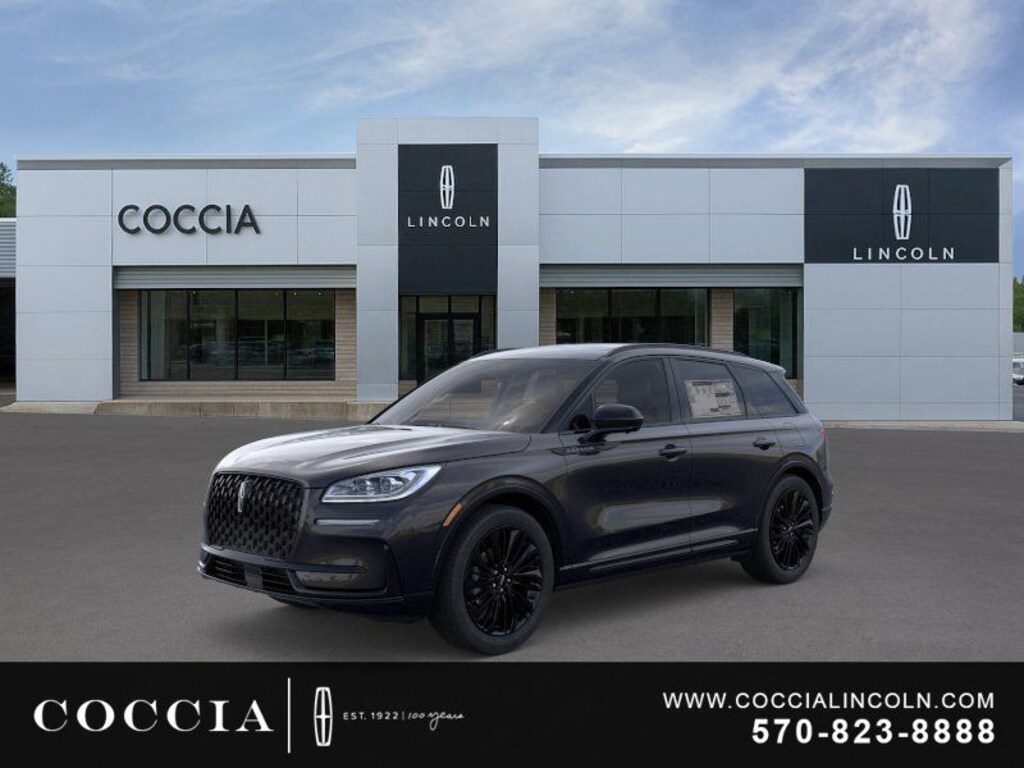 New 2026 Lincoln Corsair Reserve CROSSOVERS