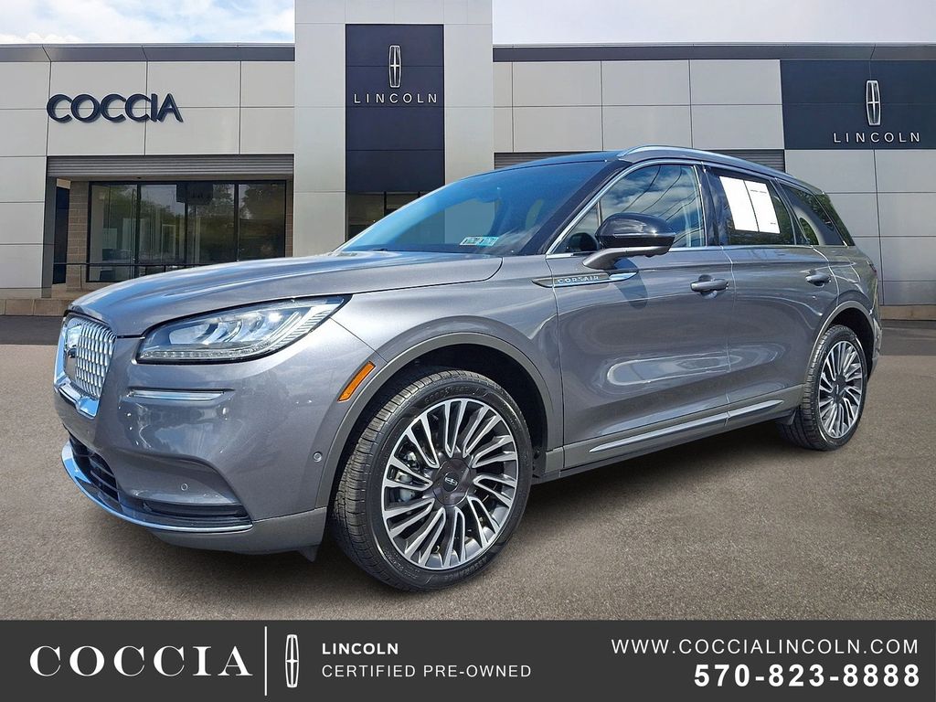 2022 Lincoln Corsair
