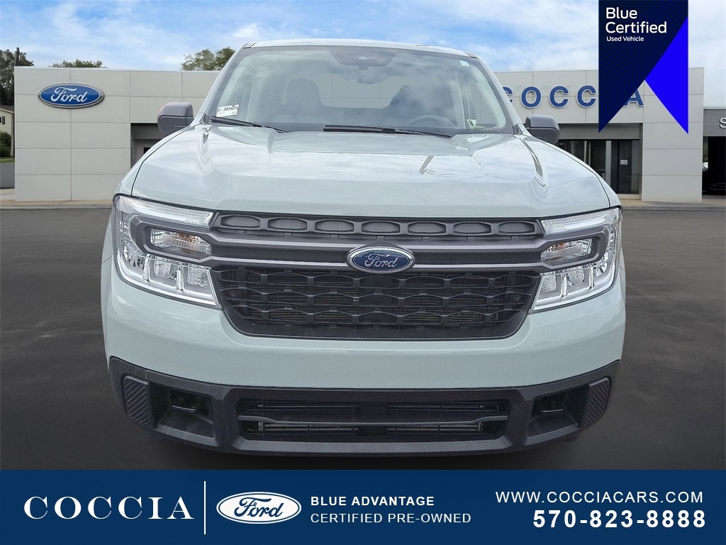 Certified 2024 Ford Maverick XLT Truck