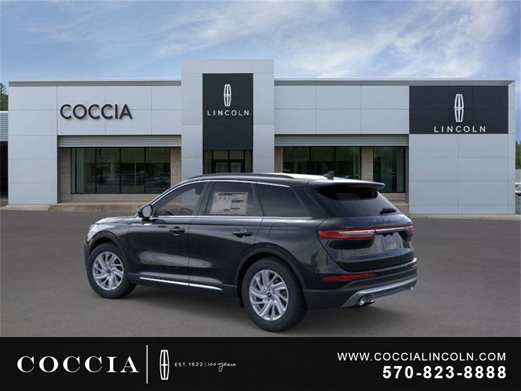 New 2026 Lincoln Corsair Premiere CROSSOVERS