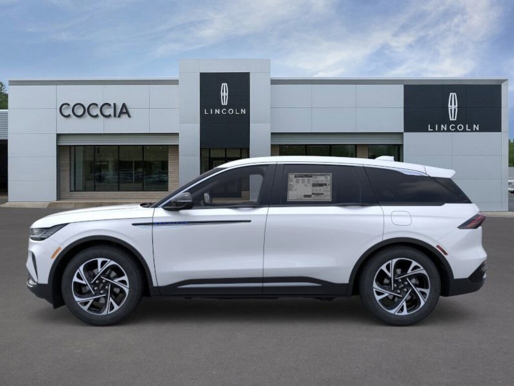 New 2026 Lincoln Nautilus Premiere CROSSOVERS