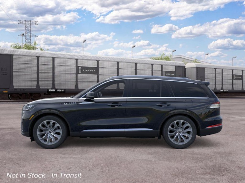 New 2026 Lincoln Aviator Reserve® SUV