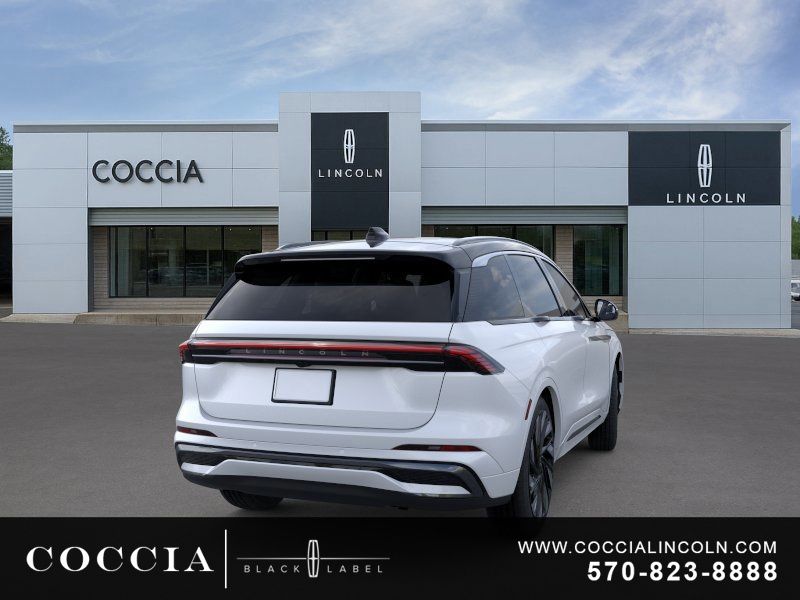 2026 Lincoln Nautilus Black Label - Photo 8