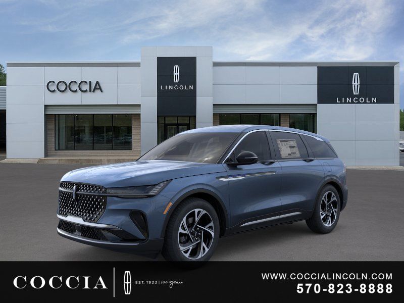 2026 Lincoln Nautilus Premiere AWD's photo