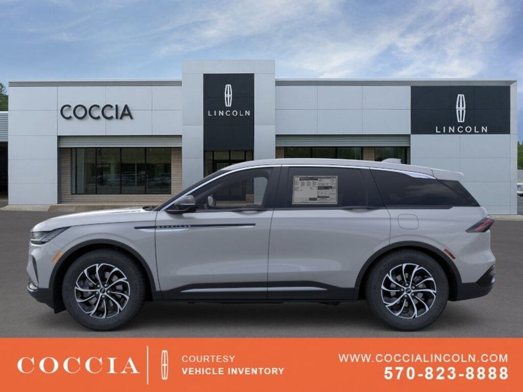 New 2026 Lincoln Nautilus Premiere CROSSOVERS