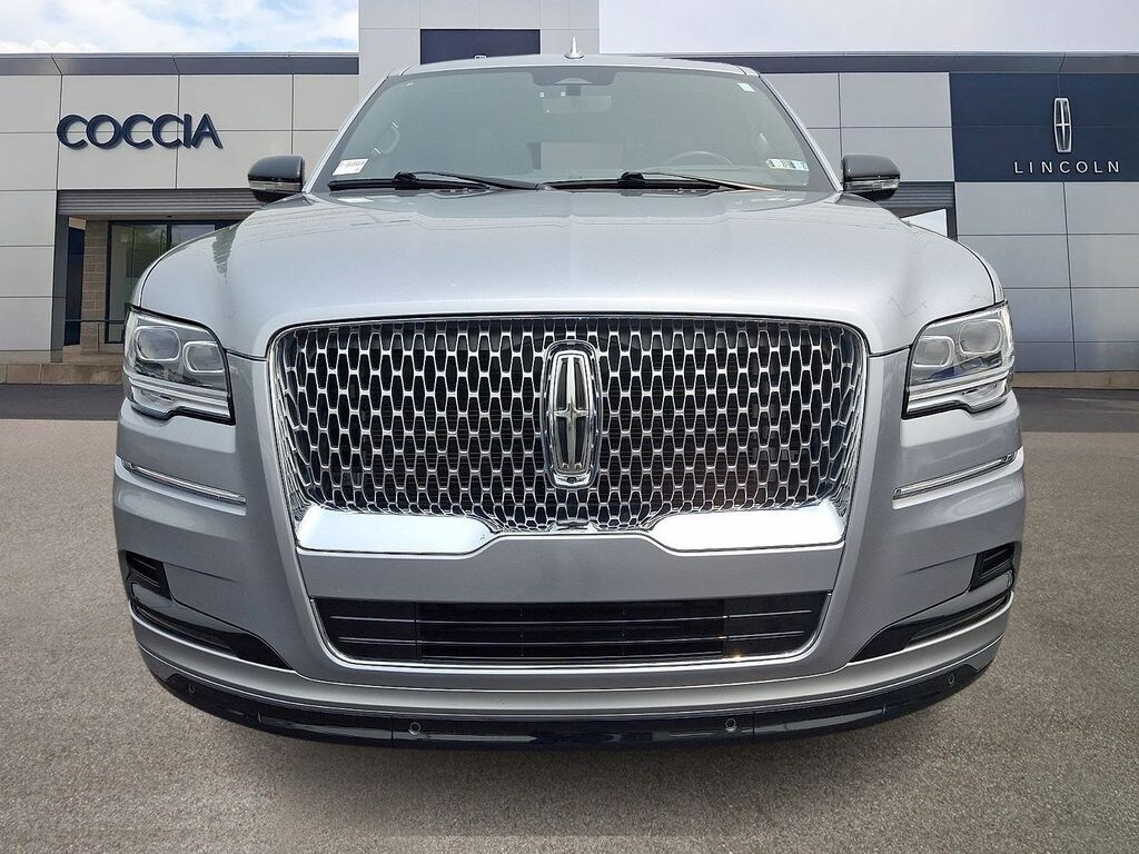 Certified 2024 Lincoln Navigator Reserve SUV