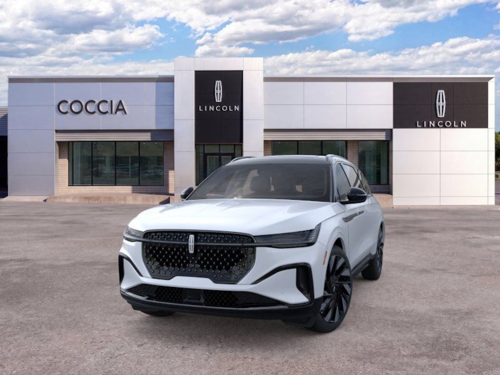 New 2026 Lincoln Nautilus Reserve CROSSOVERS