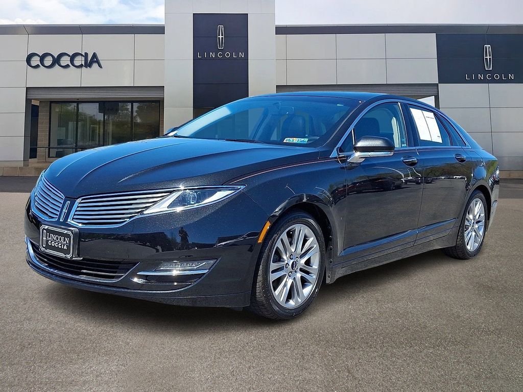 2014 Lincoln MKZ Base