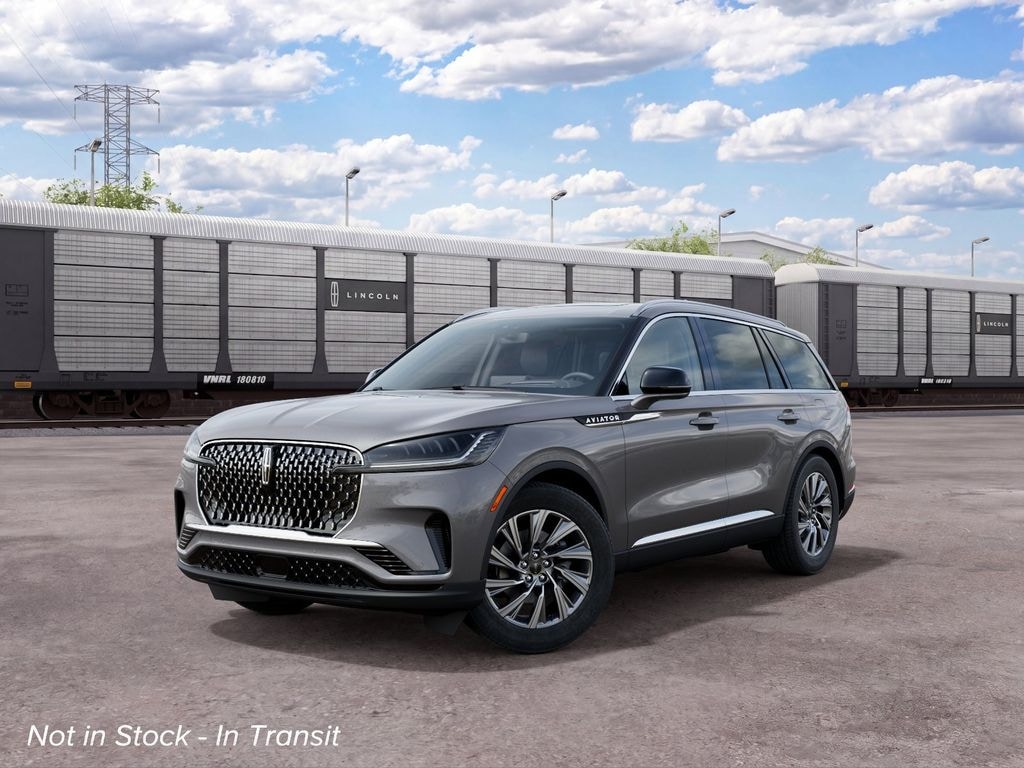 New 2027 Lincoln Aviator Premiere SUV
