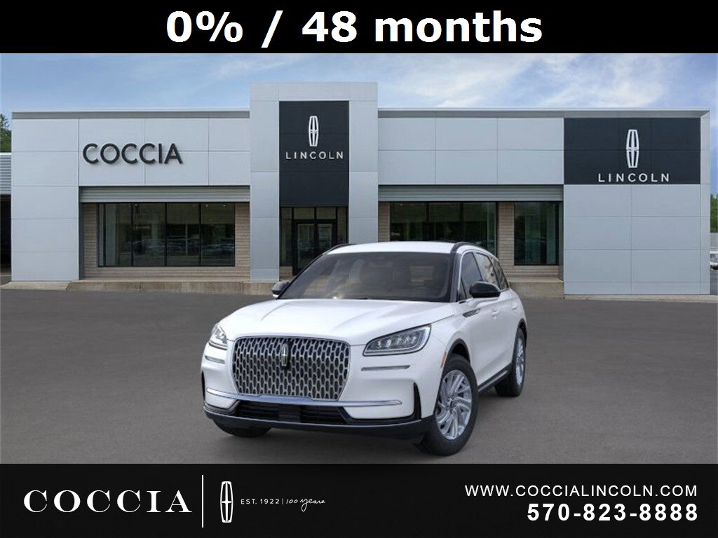 New 2026 Lincoln Corsair Premiere CROSSOVERS