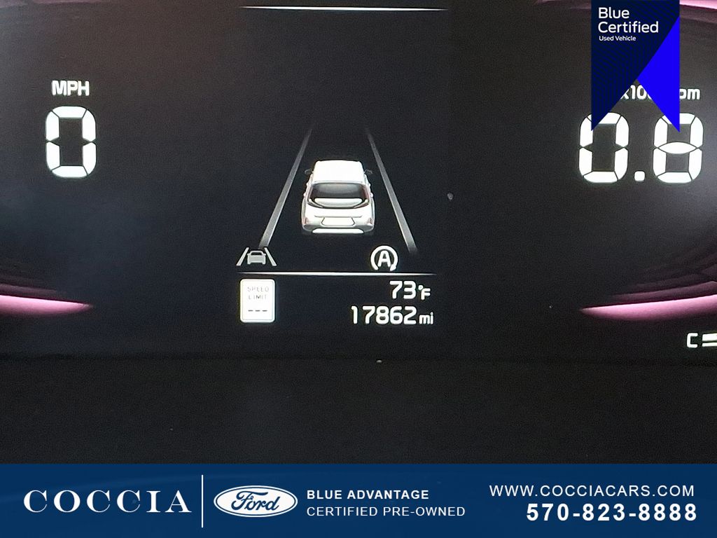 2023 Kia Soul LX - Photo 20