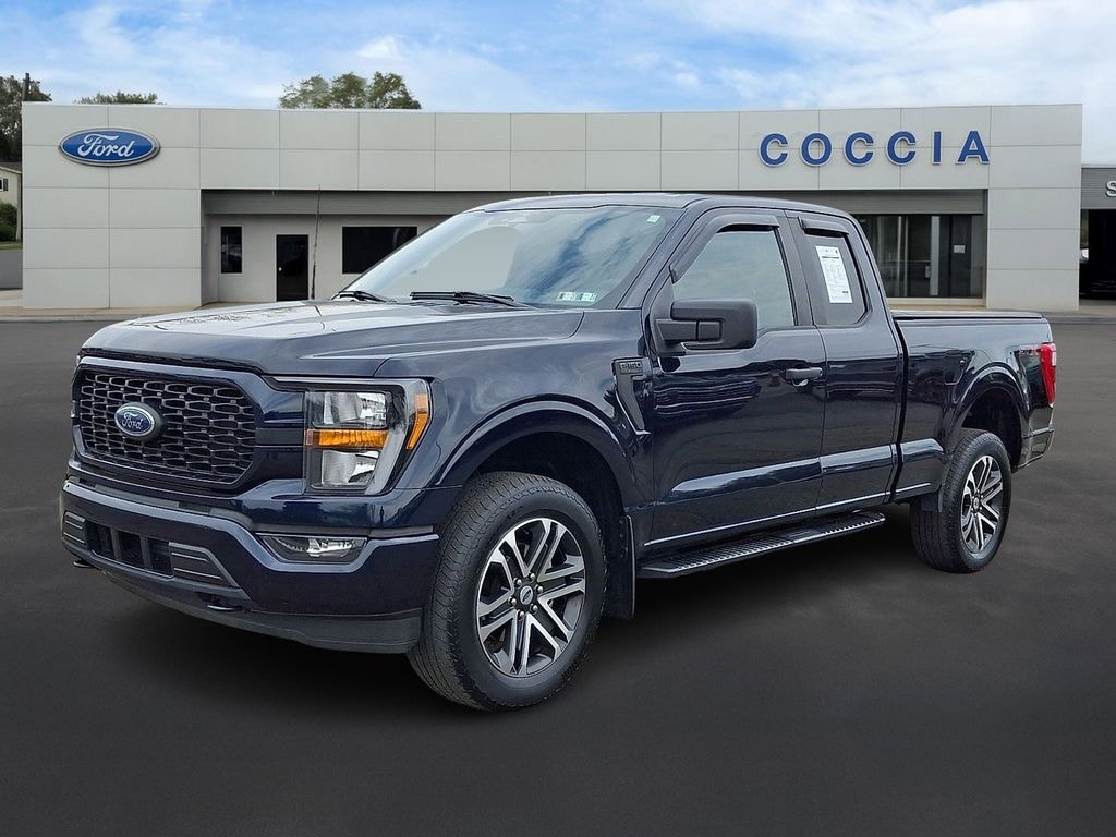 Certified 2023 Ford F-150 XL Truck