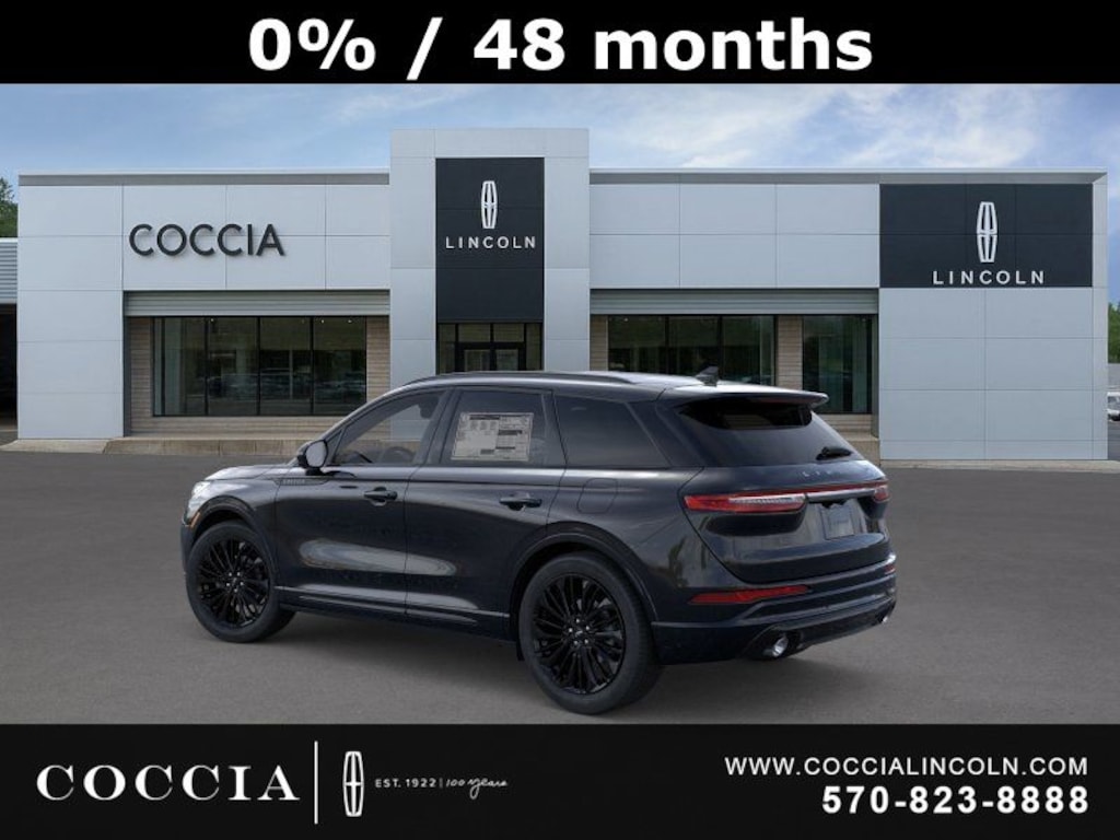 New 2026 Lincoln Corsair Reserve CROSSOVERS