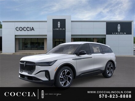 2025 Lincoln Nautilus Premiere CROSSOVERS