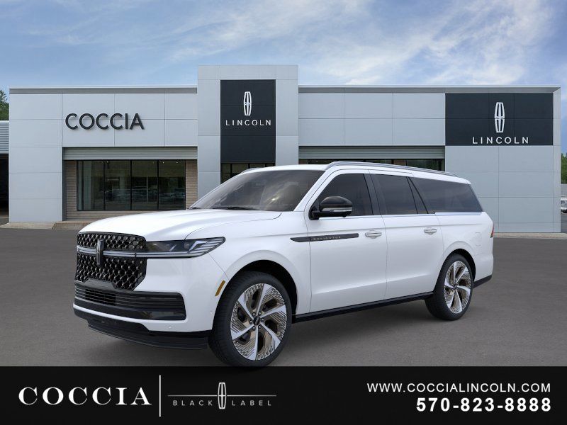 2026 Lincoln Navigator Black Label L 4WD's photo