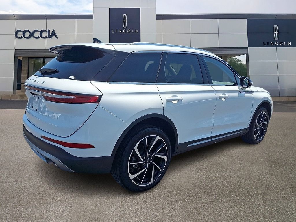 Certified 2023 Lincoln Corsair Reserve SUV