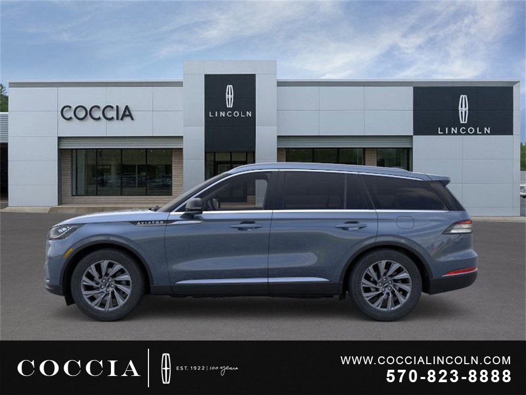 New 2026 Lincoln Aviator Premiere SUV