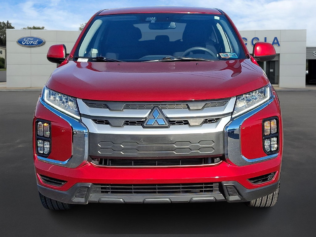 Used 2021 Mitsubishi Outlander Sport 2.0 ES SUV