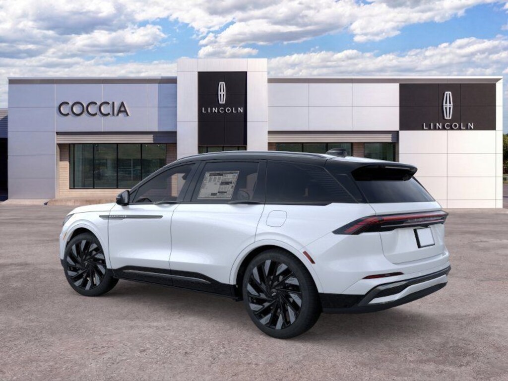 New 2026 Lincoln Nautilus Reserve CROSSOVERS