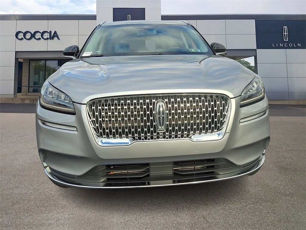 Certified 2022 Lincoln Corsair Standard SUV