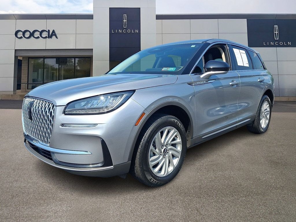 Used 2024 Lincoln Corsair Premiere SUV