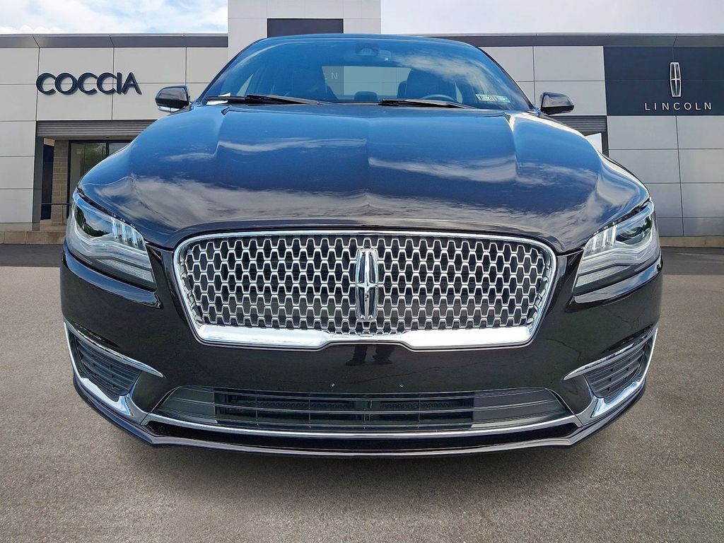Certified 2020 Lincoln MKZ Base/Premiere with VIN 3LN6L5B97LR610746 for sale in Wilkes-Barre, PA