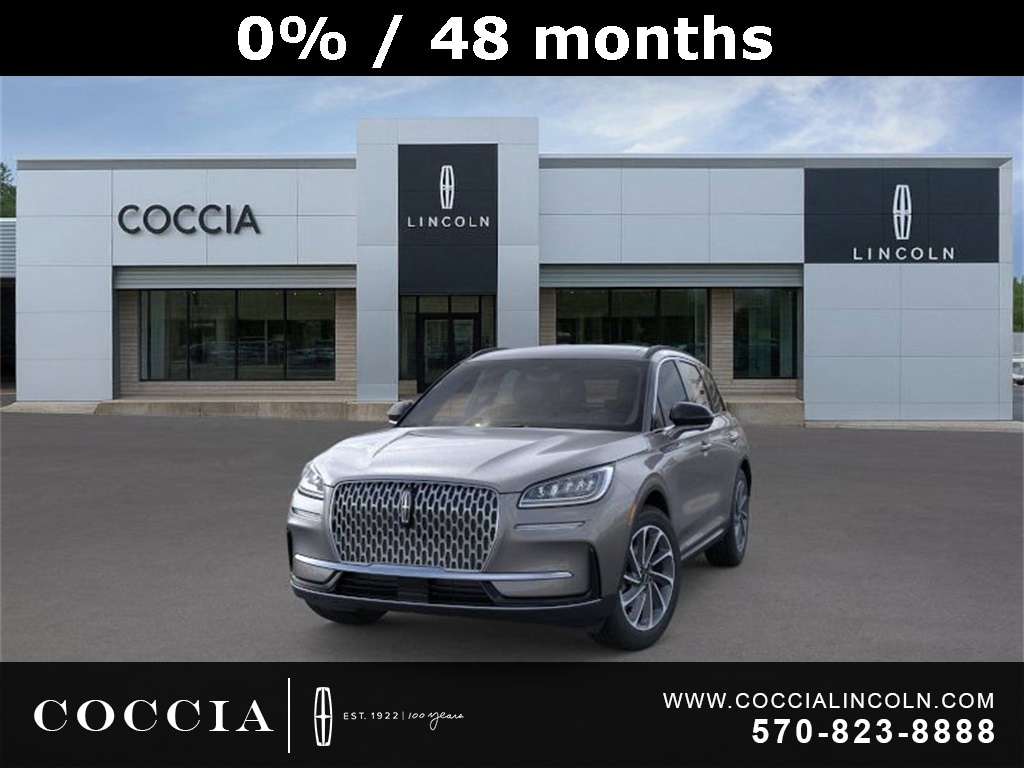 New 2026 Lincoln Corsair Premiere CROSSOVERS