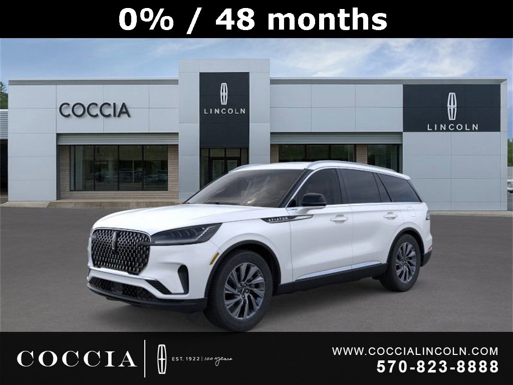 2025 Lincoln Aviator Premiere's photo