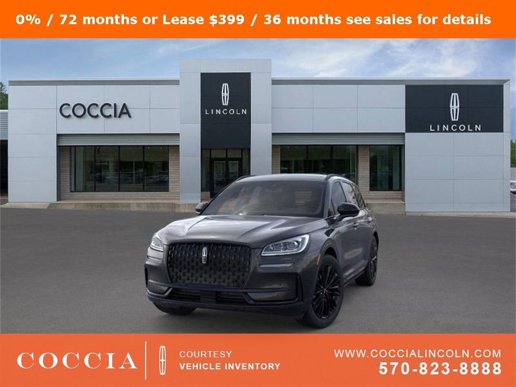 New 2025 Lincoln Corsair Grand Touring CROSSOVERS