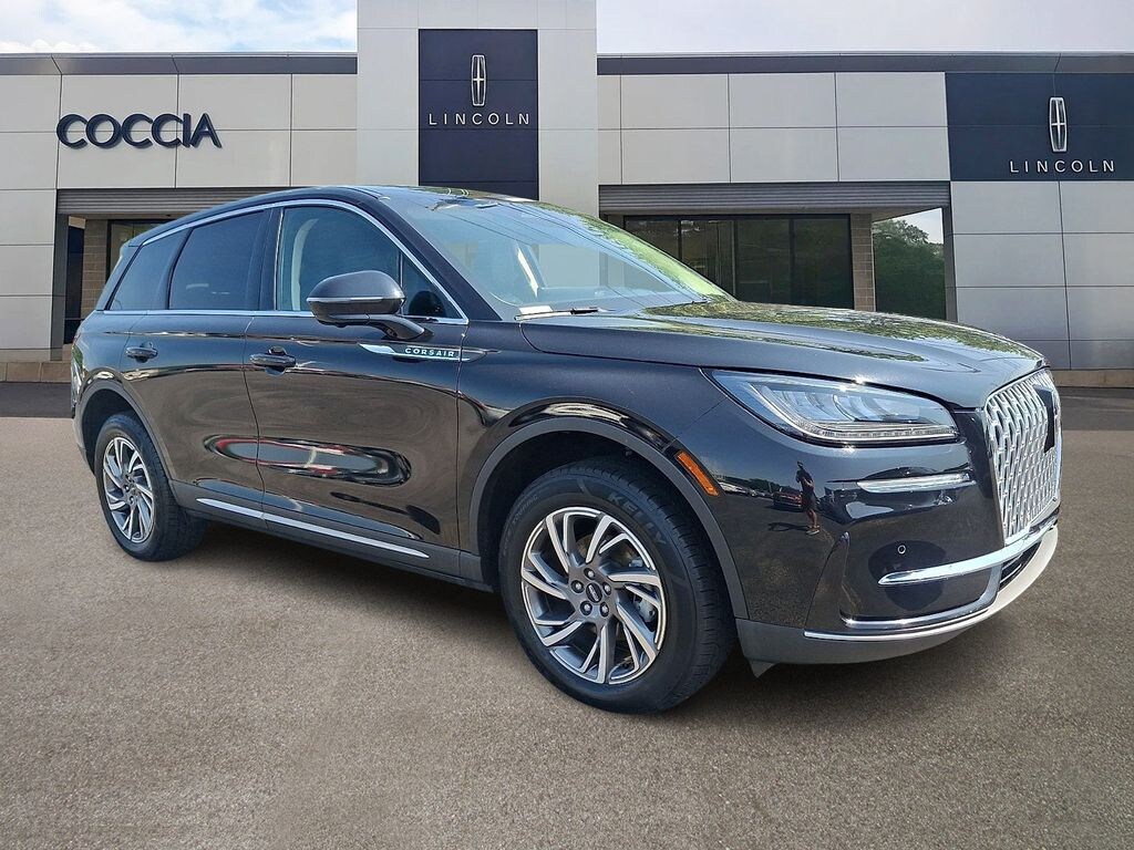 Certified 2023 Lincoln Corsair Standard SUV