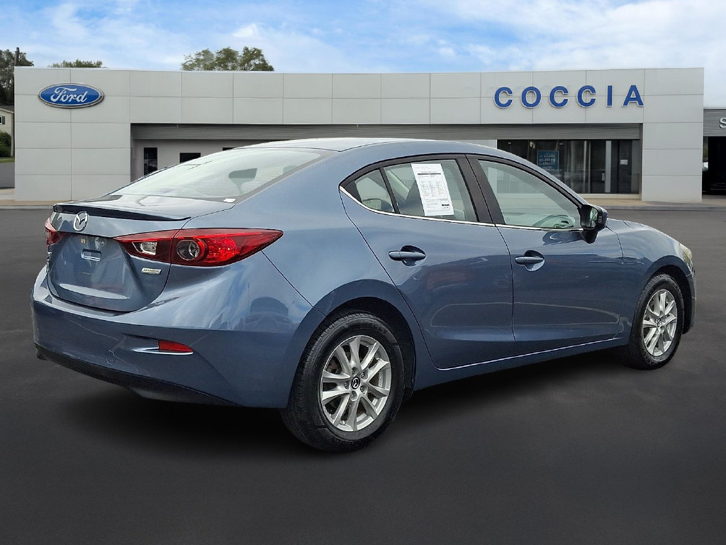 Certified 2014 Mazda Mazda3 i Touring Sedan