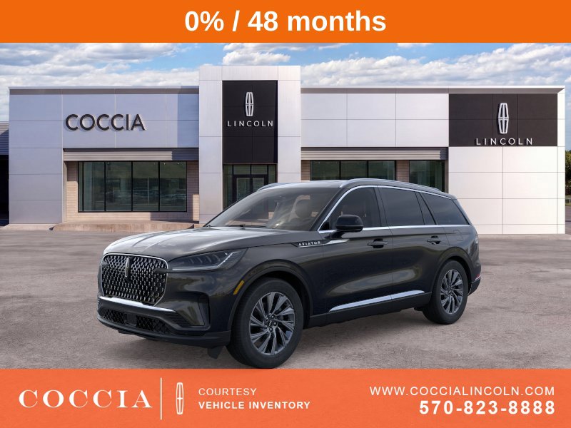  Lincoln Aviator