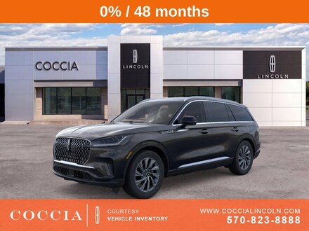2026 Lincoln Aviator Premiere&reg; SUV