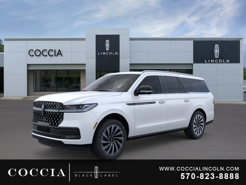 2026 Lincoln Navigator Black Label L 4WD's photo