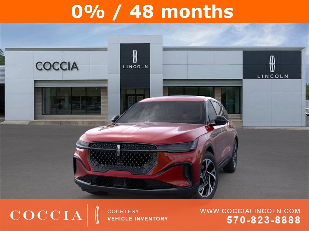 New 2025 Lincoln Nautilus Premiere CROSSOVERS