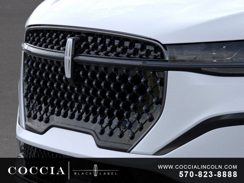 2026 Lincoln Nautilus Black Label - Photo 17